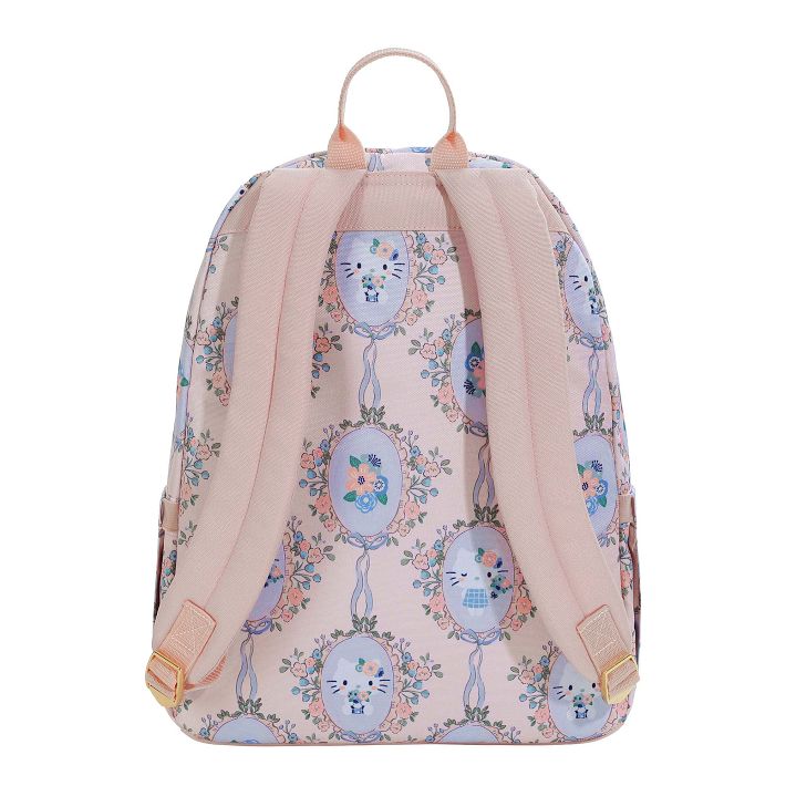 Colby Hello Kitty® Floral Backpack & Cold Pack Lunch Box