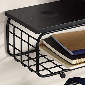 Metal Grid Jersey Holder (24&quot;x9&quot;)
