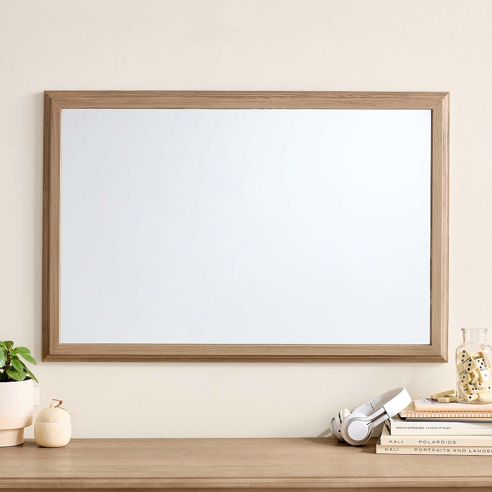 Seadrift Framed Mirror (36&quot;x24&quot;)