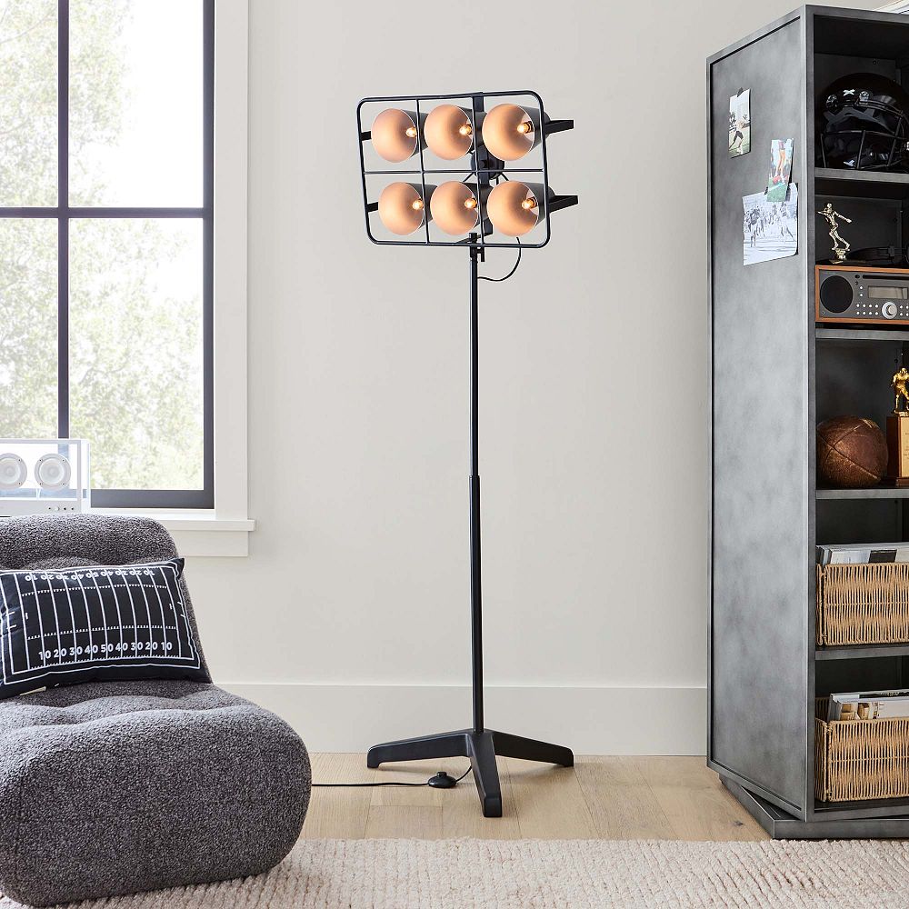 Stadium Floor Lamp (65&quot;)