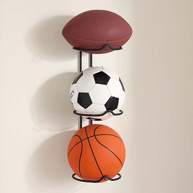 Tiered Ball Holder (7&quot;x20&quot;)