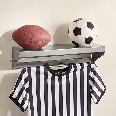 Trophy Display Jersey Holder (24"x6")
