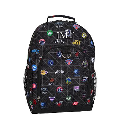 Recycled Gear Up Small Backpack, NBA, Multi