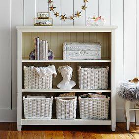Open Box:  Beadboard 43&quot; Wide Bookcase