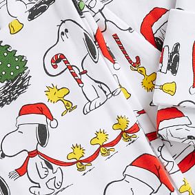 Peanuts&#174; SNOOPY&#8482; Fitted Pajama Set