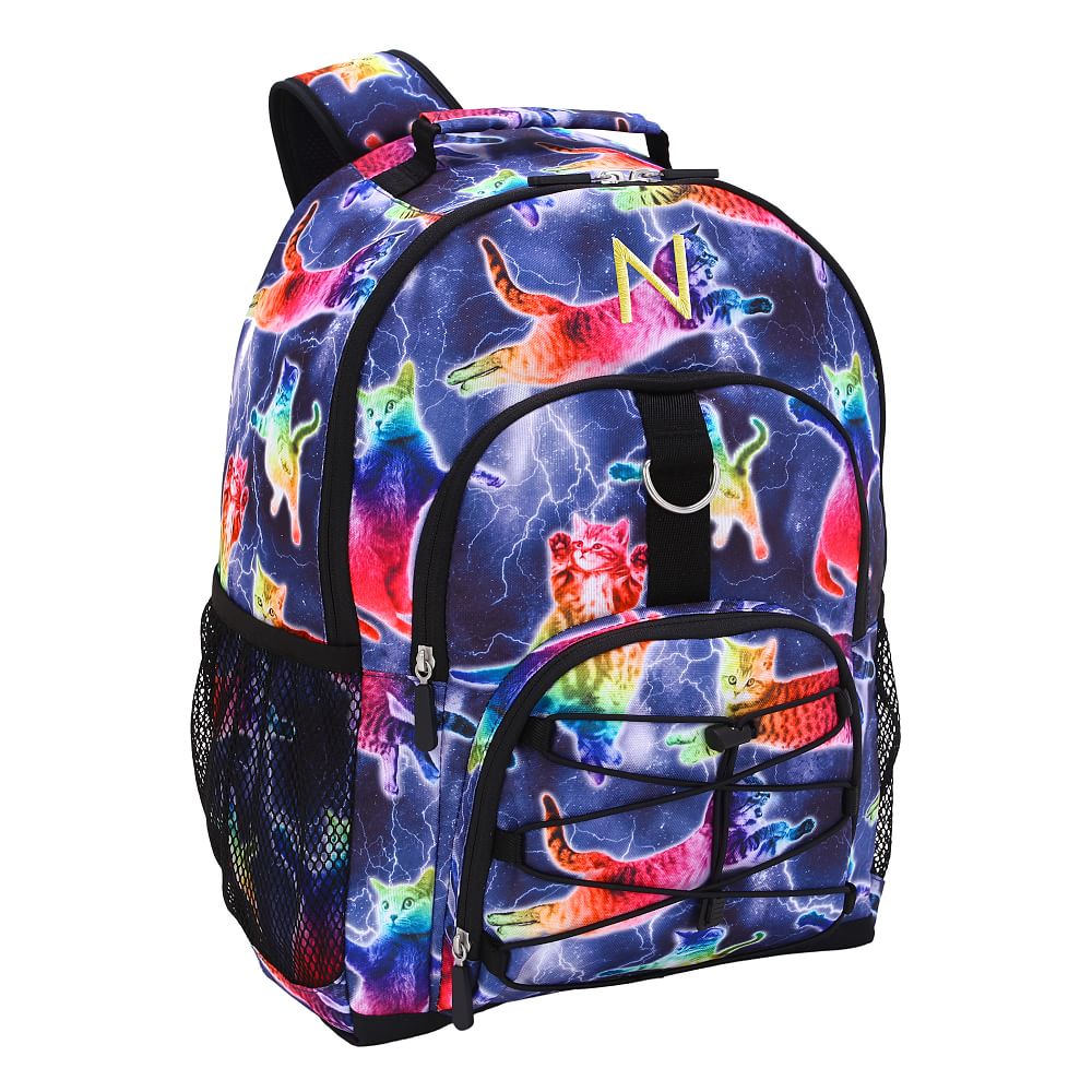 Gear-Up Cats In Space  Backpacks