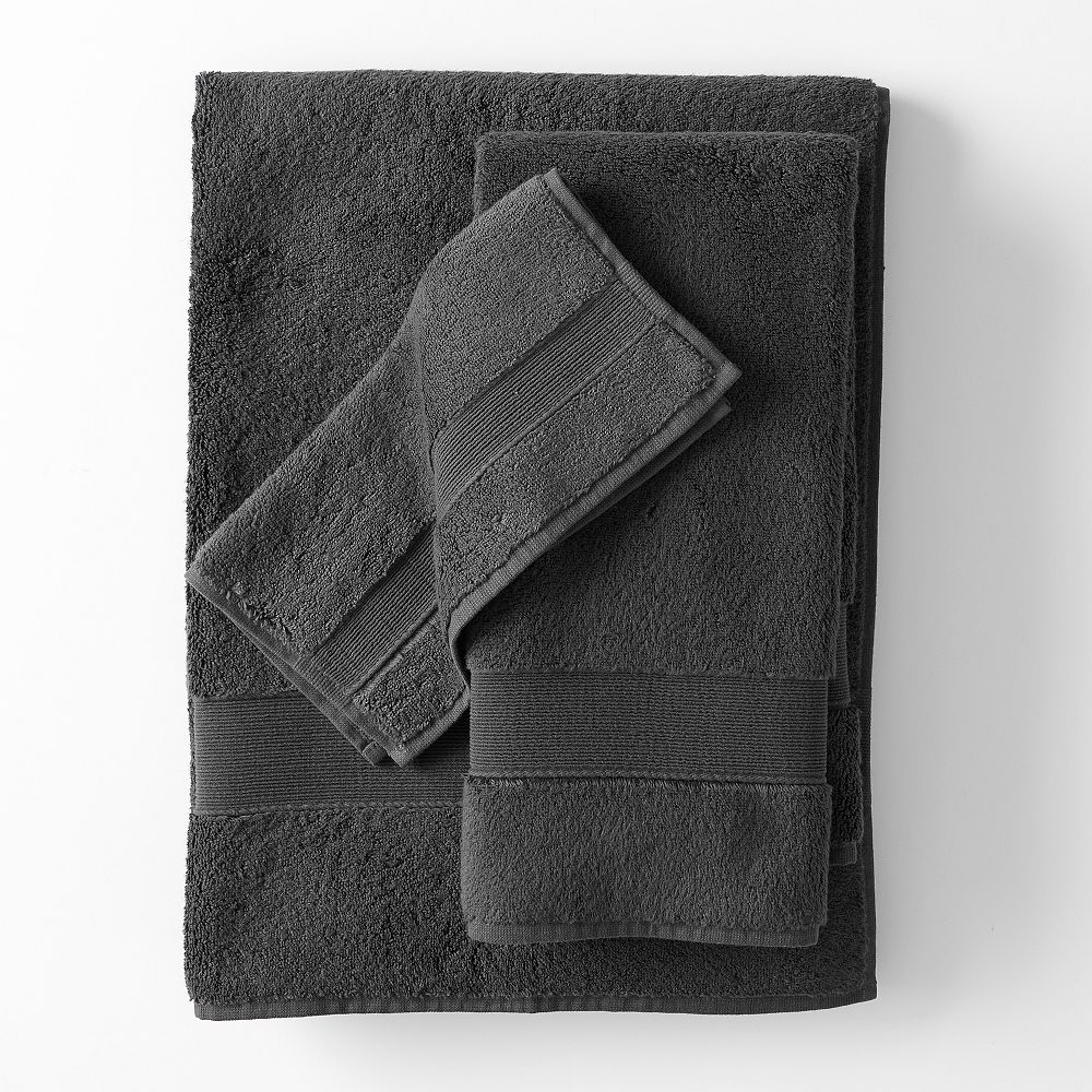 Quick-Dry Organic Towels