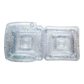 Sunnylife&#174; Glitter Chair Pool Float