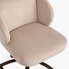 Wingback Swivel Desk Chair