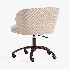 Wingback Swivel Desk Chair