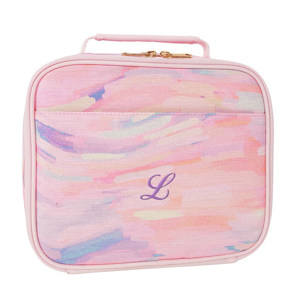 Gear-Up Coral Waves Cold Pack Lunch Box