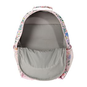 Rifle Paper Co. Bramble Fields Pink Backpack &amp; Cold Pack Lunch Bundle, Set of 3