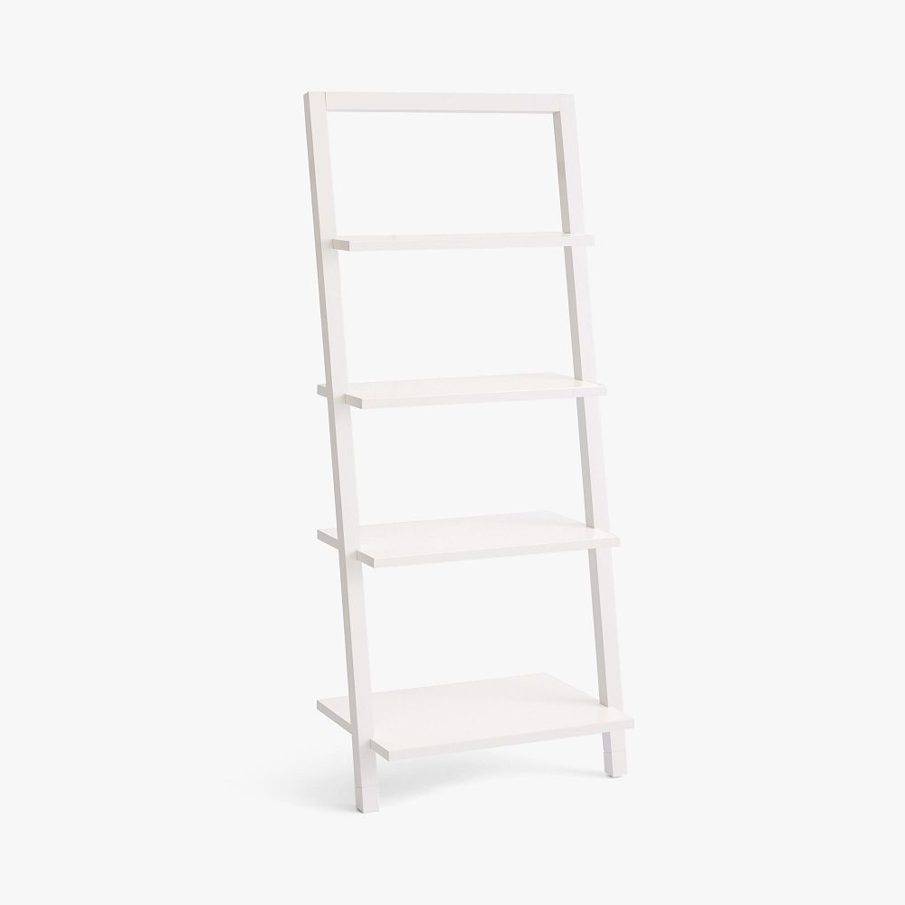 Beadboard Ladder Bookshelf (29.5&quot;)