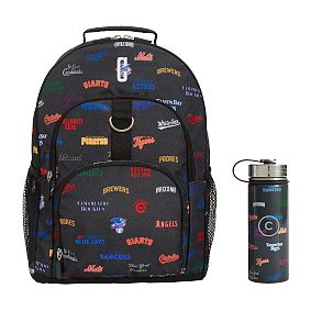 Gear-Up  <i>MLB&#8482;</i> Backpack & Water Bottle Bundle