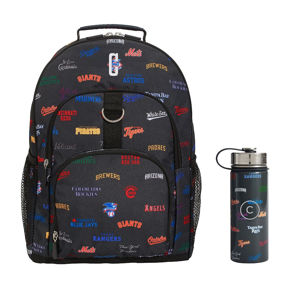 Gear-Up  <i>MLB&#8482;</i> Backpack & Water Bottle Bundle