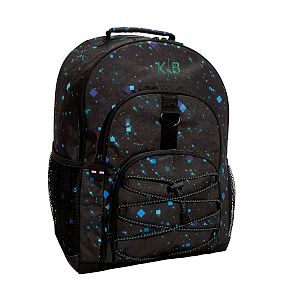 Minecraft&#8482; The End&#8482; Backpack &amp; Slim Water Bottle Bundle