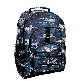 <em>Star Trek</em>&#8482; Gear-Up Glow-in-the-Dark  Backpack