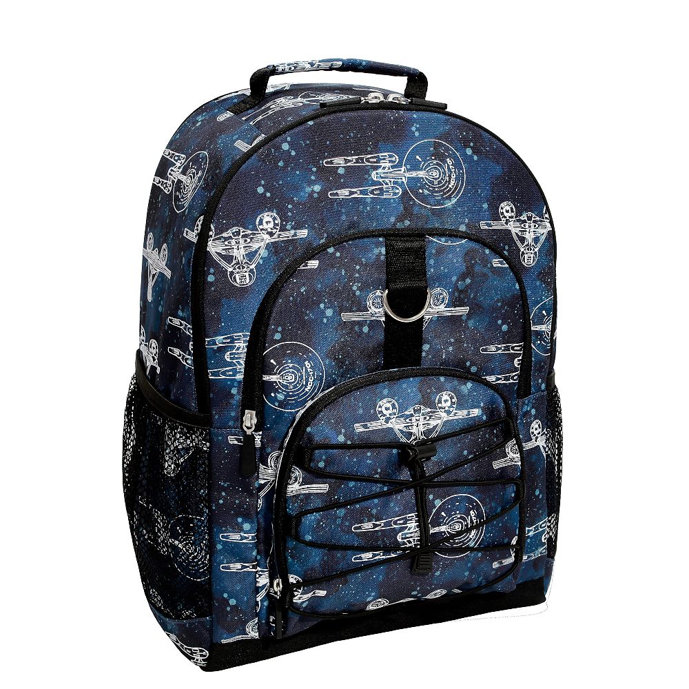 <em>Star Trek</em>&#8482; Gear-Up Glow-in-the-Dark  Backpack