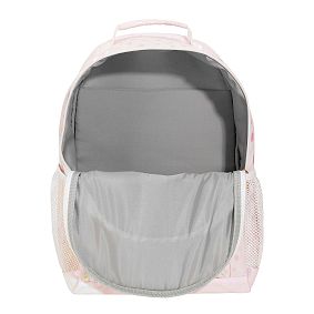 Gear-Up Iridescent Blush Brushstroke Backpack