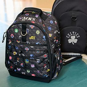 Gear-Up NBA Adaptive Backpack &amp; Adaptive Lunch Box Bundle