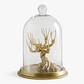 Harry Potter&#8482; Whomping Willow Jewelry Cloche
