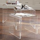Acrylic Nesting Tables (13-15")