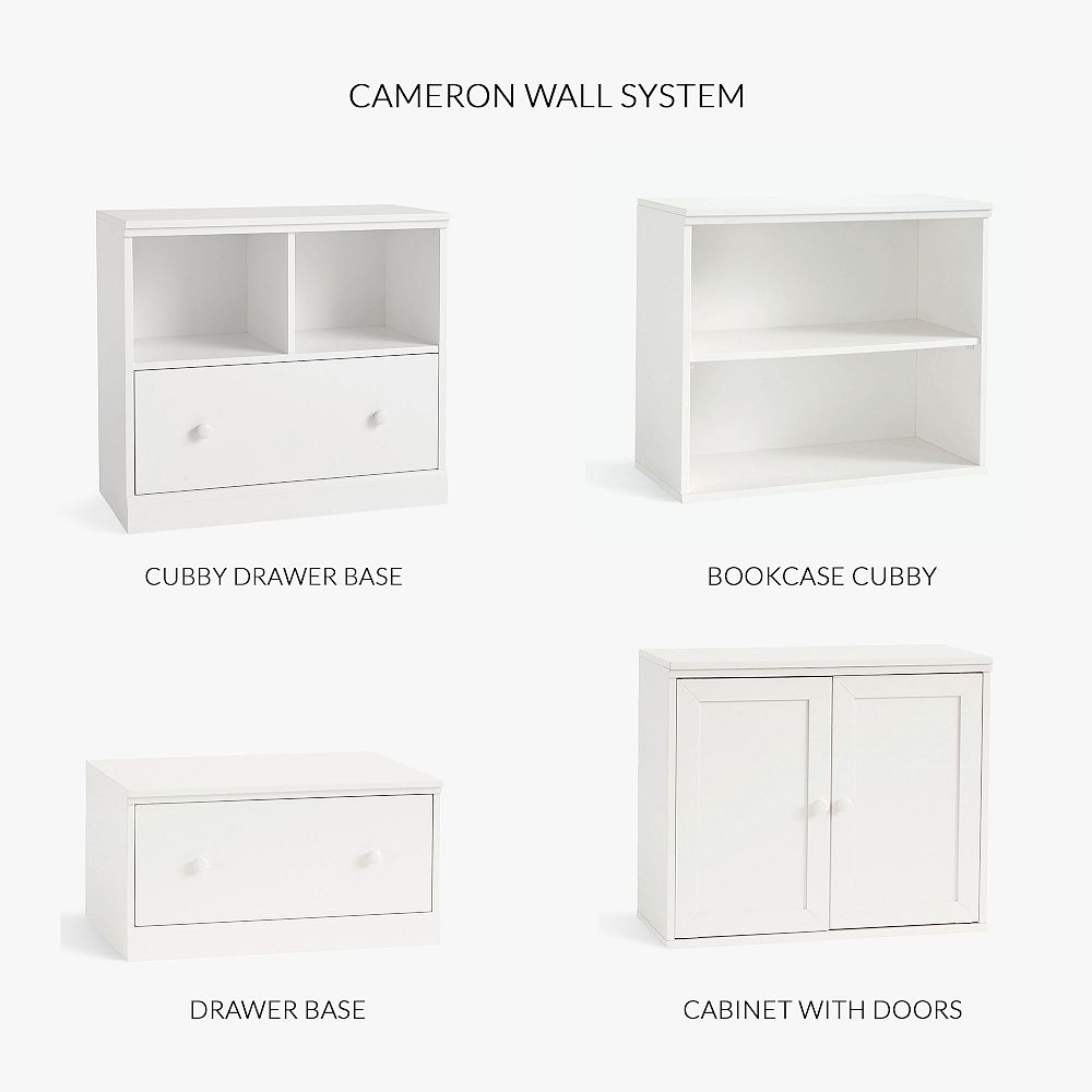 Build Your Own - Cameron Wall System