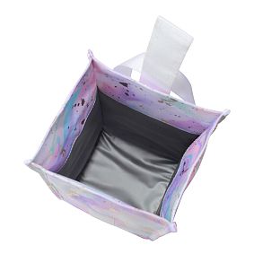 Gear-Up Color Flow Roll-Top Cold Pack Lunch Box