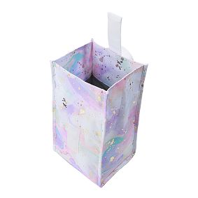 Gear-Up Color Flow Roll-Top Cold Pack Lunch Box