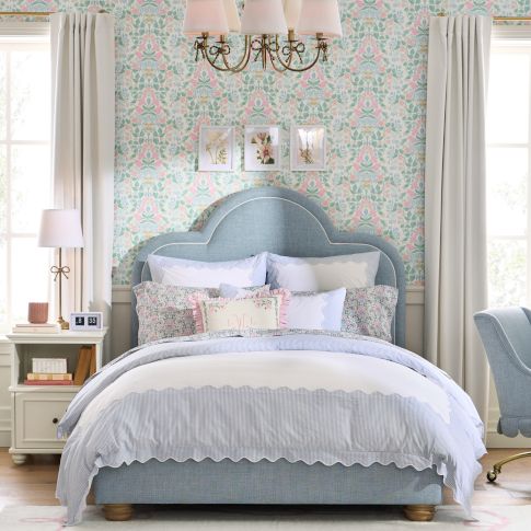 Wavy Wonderland Bedroom