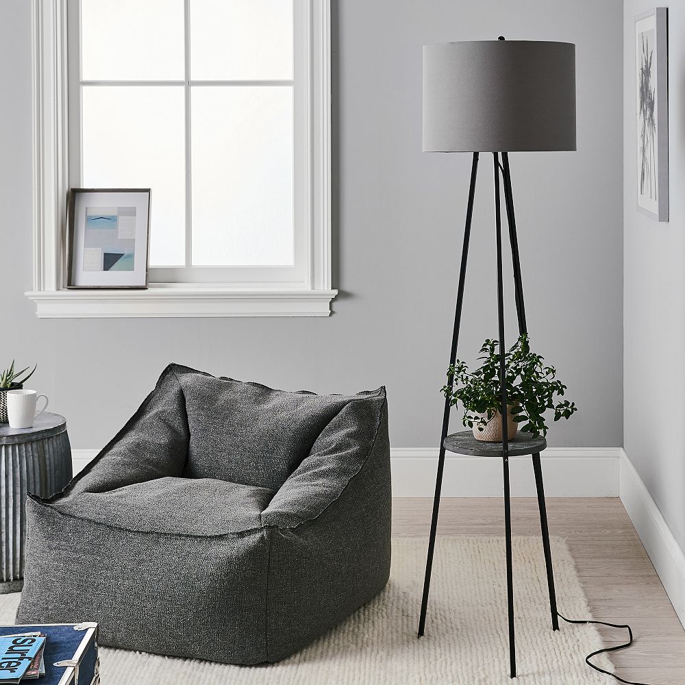 Pyramid Floor Lamp