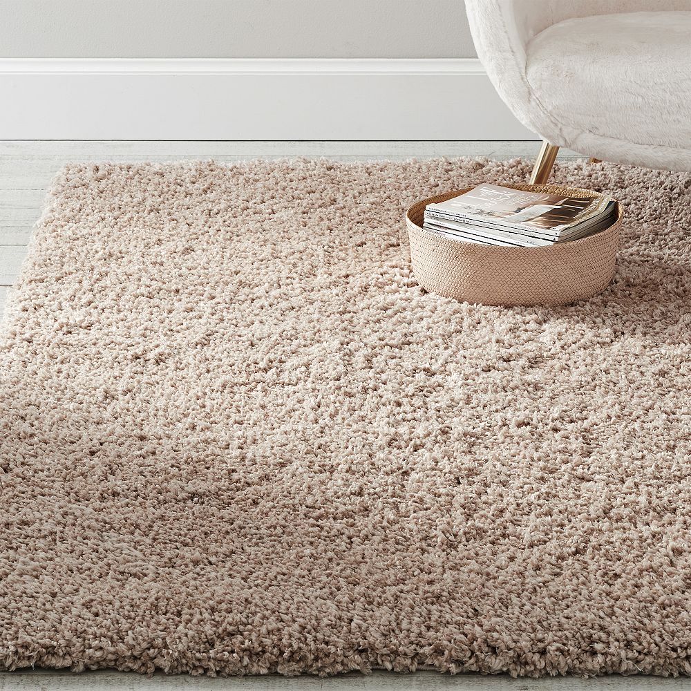 Shaggy Sherpa Rug