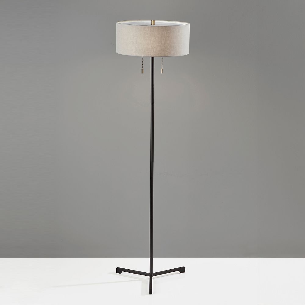 Wesley Floor Lamp (60&quot;)
