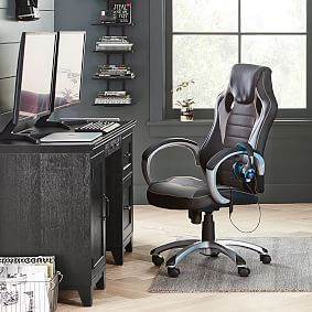 Open Box:   X Rocker Rogue Audio Office Chair