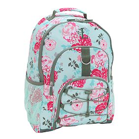 Gear-Up Garden Party Floral Pool  Backpack