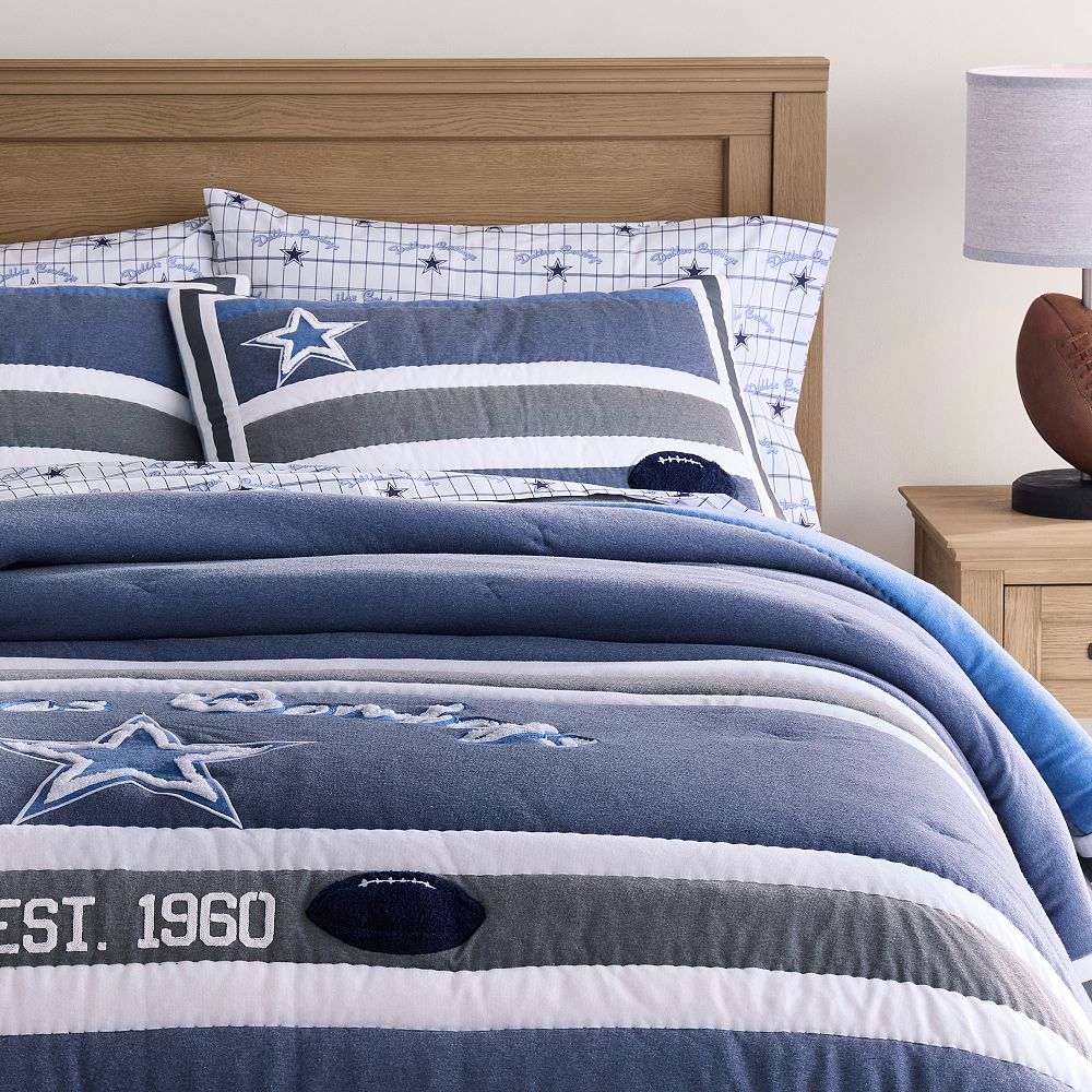 NFL Dallas Cowboys Quilt