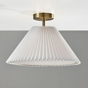 Scarlet Flush Mount (17&quot;)
