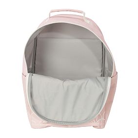 Gear-Up Chenille Scallop Backpack &amp; Cold Pack Lunch Box Bundle