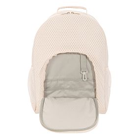 Gear-Up Air Mesh Backpack &amp; Cold Pack Lunch Box Bundle, Set of 2
