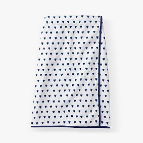 Roller Rabbit Hearts Bath Wrap &amp; Shower Caddy Set