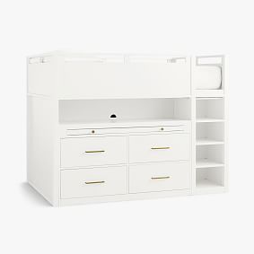 Cleary Loft Bed