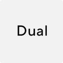 Dual Compartment Lunch Box
