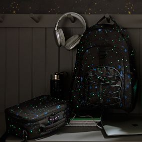 Minecraft&#8482; The End&#8482; Backpack &amp; Slim Water Bottle Bundle