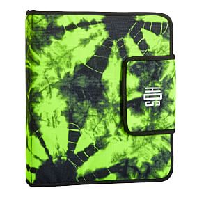 Gear-Up Santa Cruz Tie Dye  Homework Folder