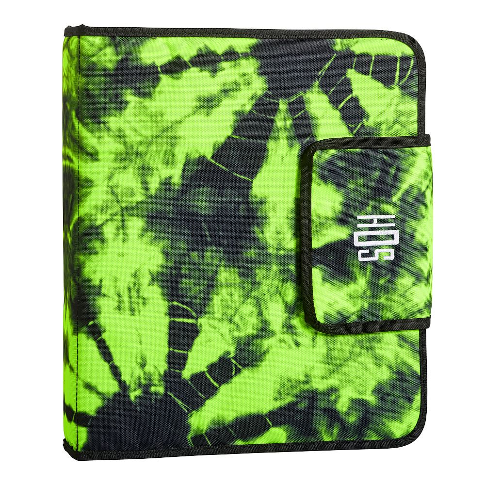 Gear-Up Santa Cruz Tie Dye  Homework Folder