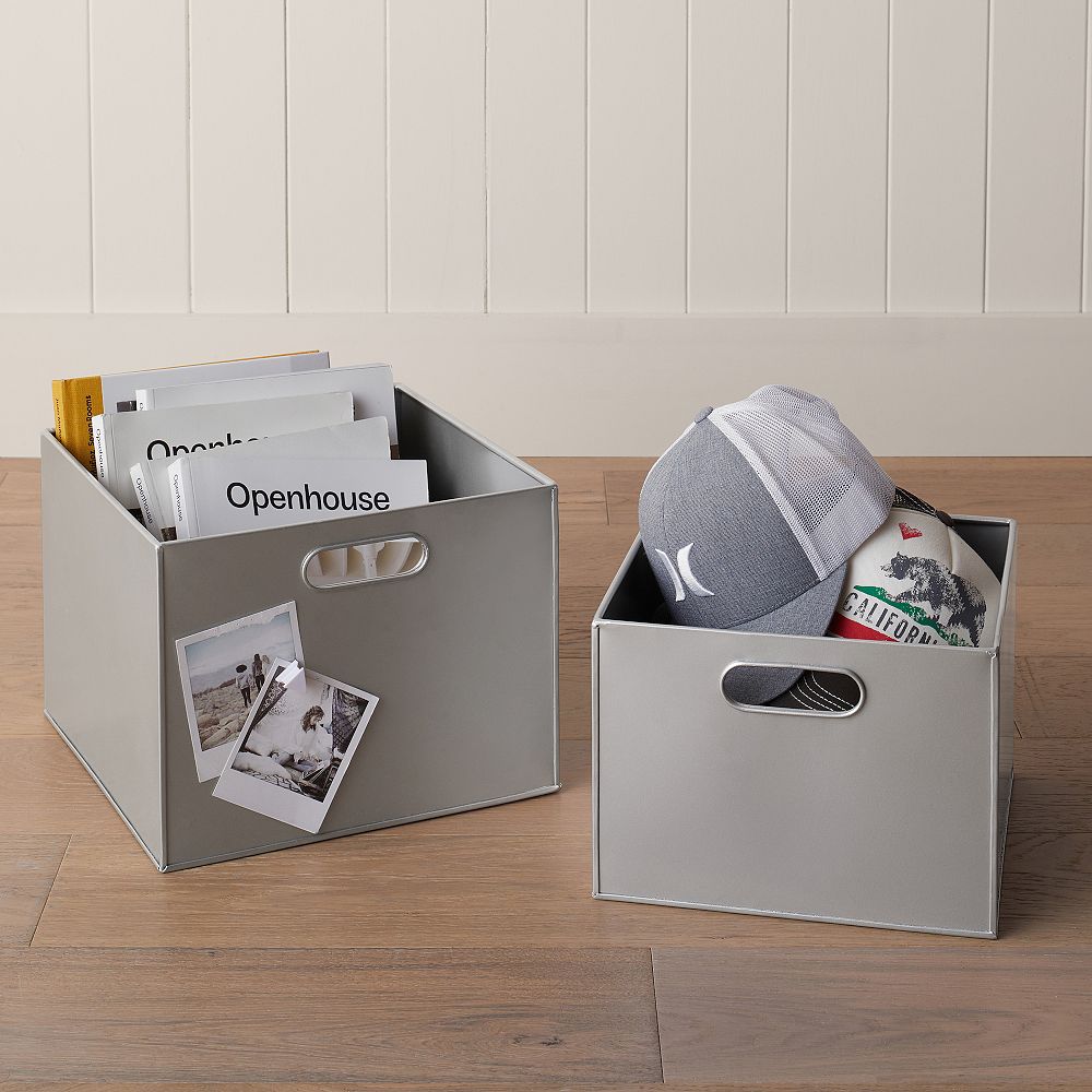 Harding Metal Bins