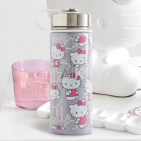 Hello Kitty&#174; Slim Water Bottle