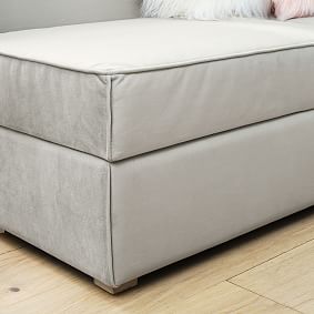 Riley Sectional Set with Storage (63&quot;)