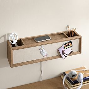 Seadrift Wireless Charging Station (24&quot;x6&quot;)