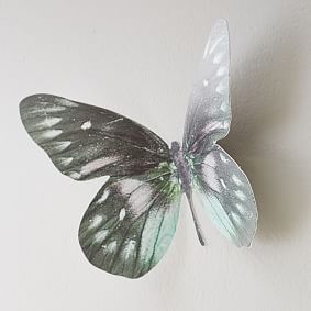 3D Butterflies, Set of 20